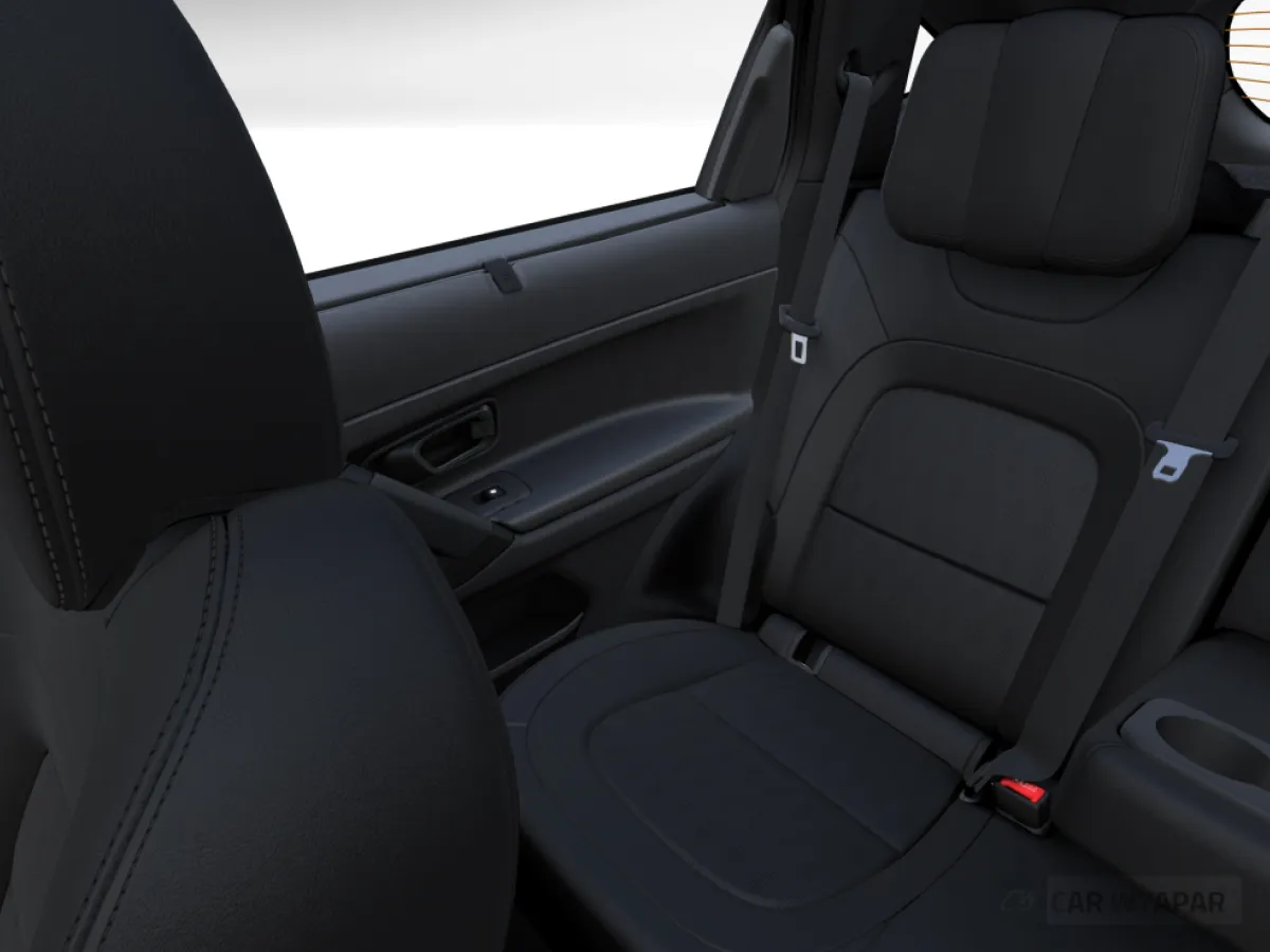 Tata Harrier Fearless X Plus Kryotec Stealth Black